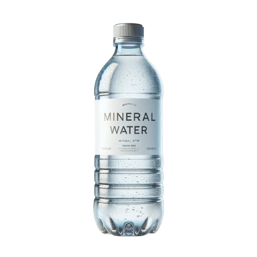 Agua mineral